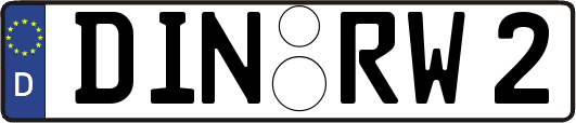 DIN-RW2