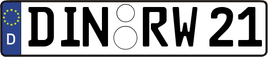 DIN-RW21