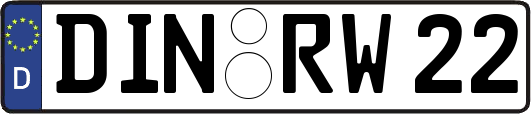 DIN-RW22