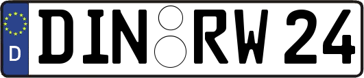 DIN-RW24