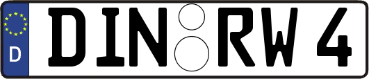 DIN-RW4