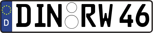 DIN-RW46