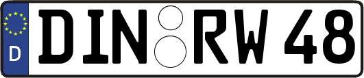 DIN-RW48