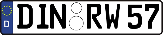DIN-RW57