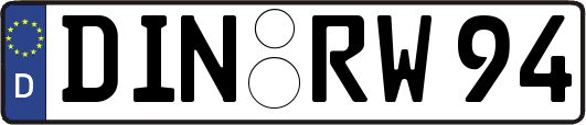 DIN-RW94