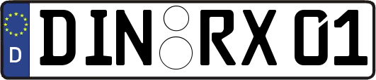DIN-RX01