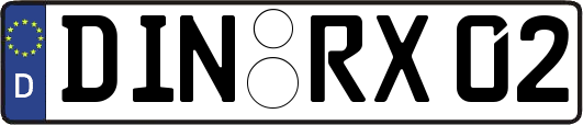 DIN-RX02