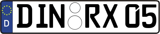 DIN-RX05