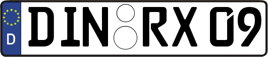DIN-RX09