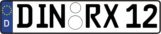 DIN-RX12