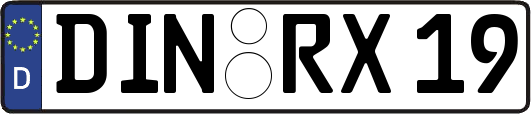 DIN-RX19