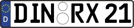 DIN-RX21