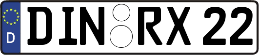 DIN-RX22