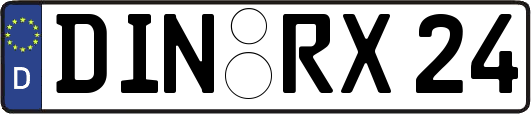 DIN-RX24