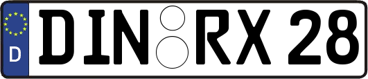DIN-RX28