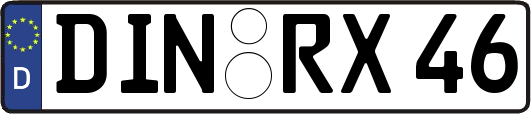 DIN-RX46