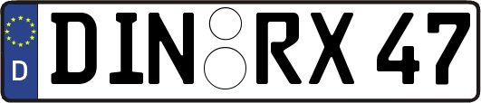 DIN-RX47