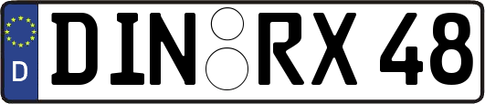 DIN-RX48