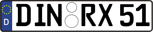DIN-RX51