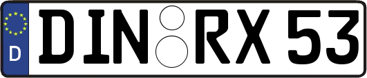 DIN-RX53