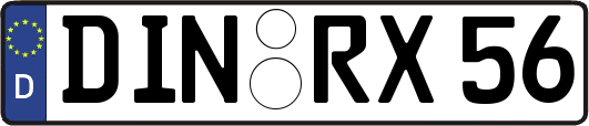 DIN-RX56