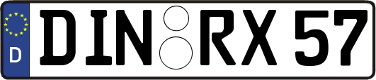 DIN-RX57