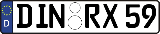 DIN-RX59