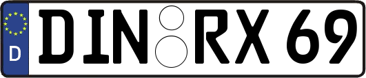 DIN-RX69