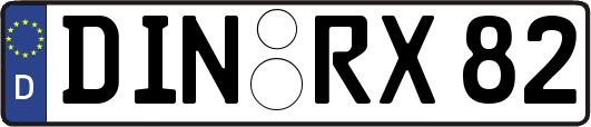 DIN-RX82