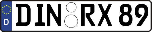 DIN-RX89