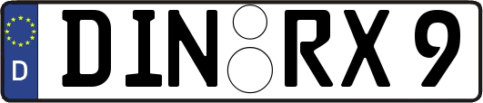 DIN-RX9