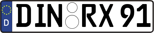 DIN-RX91