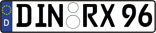 DIN-RX96