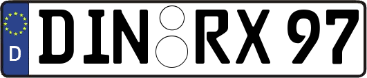 DIN-RX97