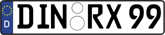 DIN-RX99