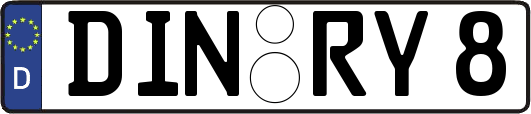 DIN-RY8