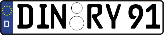 DIN-RY91