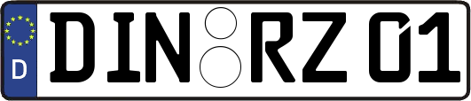 DIN-RZ01