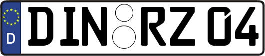 DIN-RZ04
