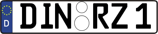 DIN-RZ1