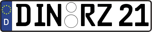 DIN-RZ21