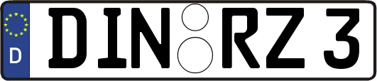 DIN-RZ3