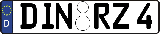DIN-RZ4