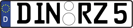 DIN-RZ5