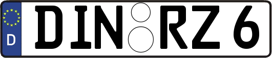 DIN-RZ6