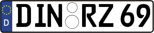 DIN-RZ69