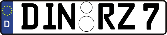 DIN-RZ7