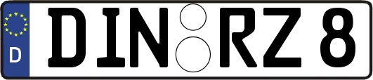 DIN-RZ8