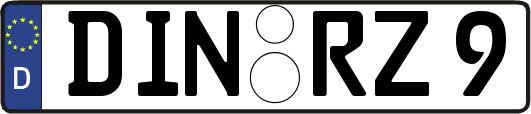 DIN-RZ9