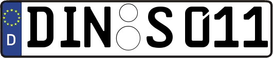 DIN-S011